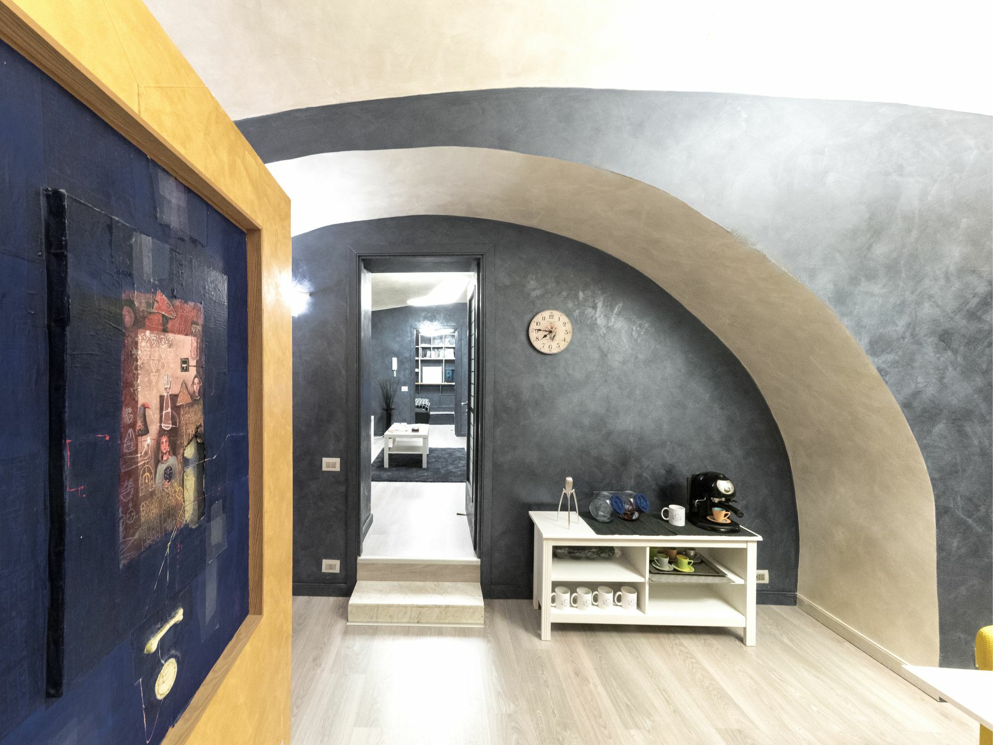 Appartement Lo Di Michele Naples